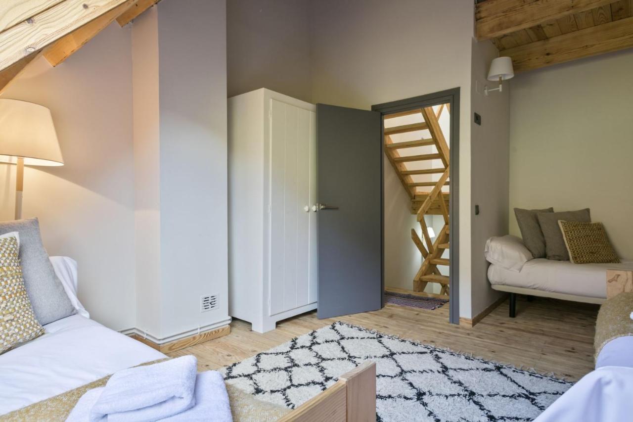 Luderna - Apartamento Era Sarreta Бетрен Экстерьер фото
