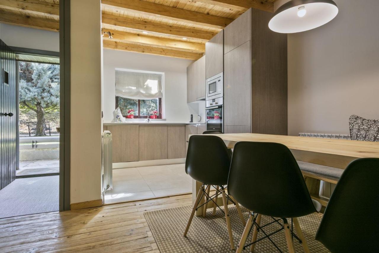 Luderna - Apartamento Era Sarreta Бетрен Экстерьер фото