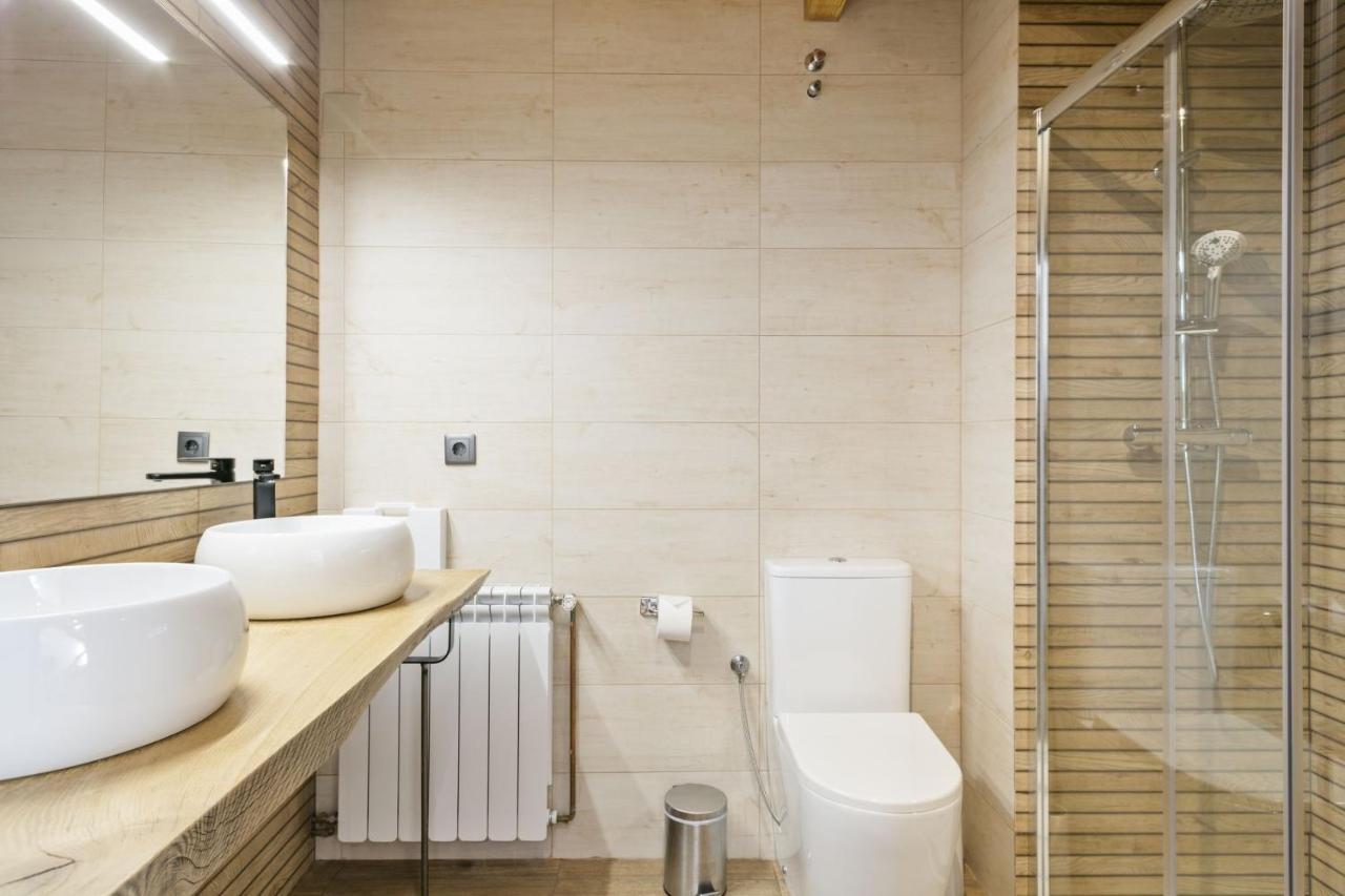 Luderna - Apartamento Era Sarreta Бетрен Экстерьер фото